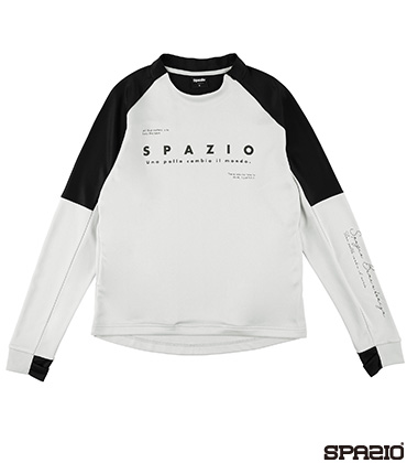 Jr.袖パネルミッドトレーニングトップ