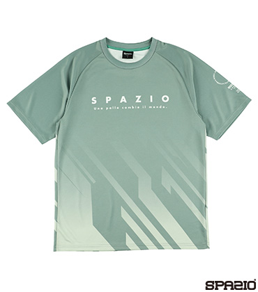 サイバーグラデプラシャツ