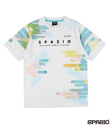 クラウドブラシプラシャツ