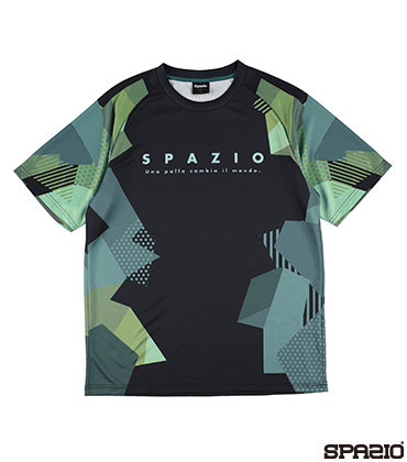 ジオメトリープラシャツ