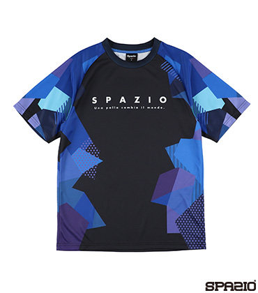 ジオメトリープラシャツ