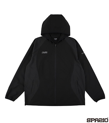 Jr.フレキシブルラインジップパーカー