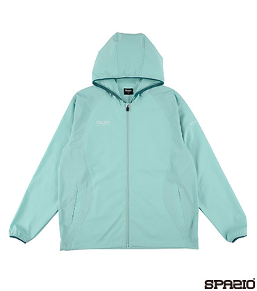 フレキシブルラインジップパーカー