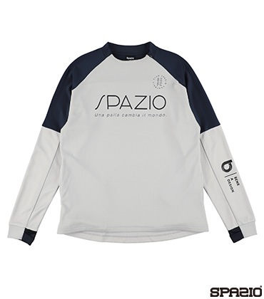 Jr.脇パネルミッドトレーニングトップ