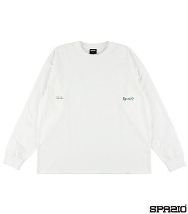 オーバーサイズオーロラptロンT