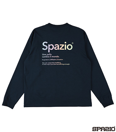 オーバーサイズオーロラptロンT