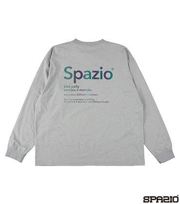 オーバーサイズオーロラptロンT