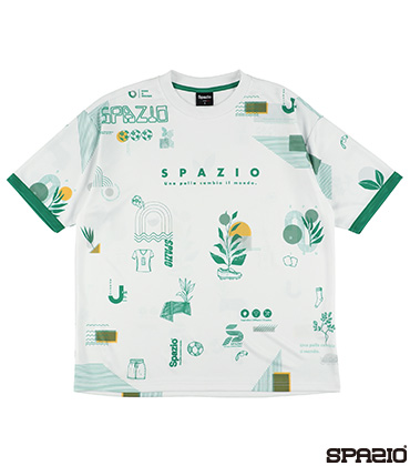 オーバーサイズ半袖クルーネック