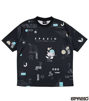 オーバーサイズ半袖クルーネック