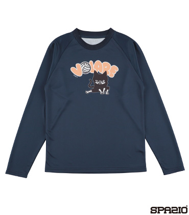 Jr.Pippoレシーブロンプラ