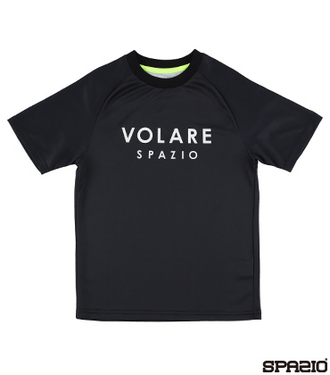 Jr.バレーボールヘッドフォンプラシャツ