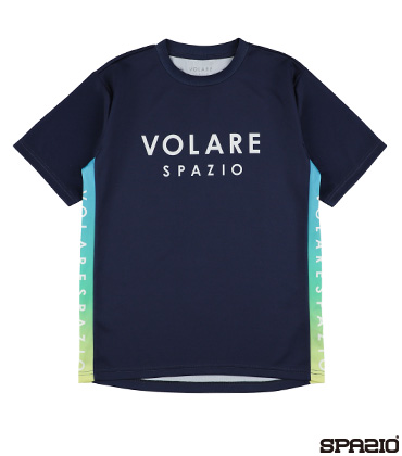 Jr.Volareバレープラシャツ2