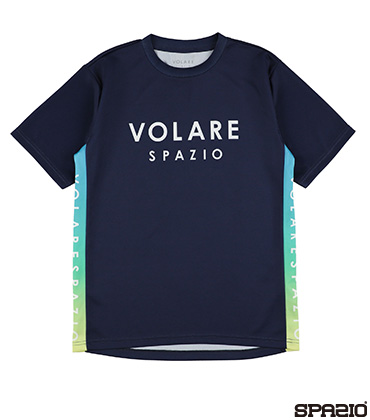 Volareバレープラシャツ2