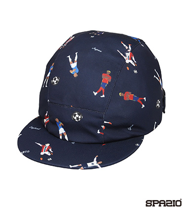 Jr.レジェンド総柄キャップ2