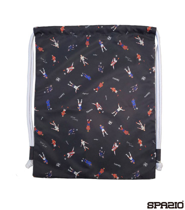 レジェンド総柄ナップサック2