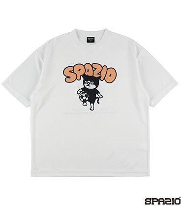 Jr.PIPPOリフティングオーバーサイズプラTシャツ