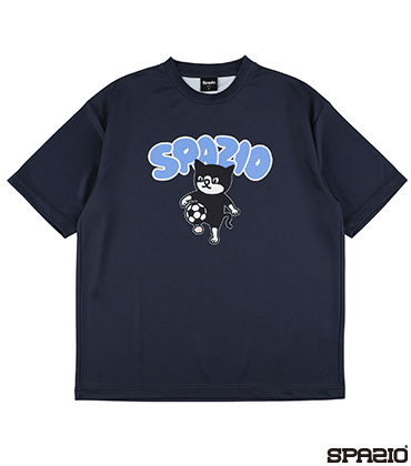 PIPPOリフティングオーバーサイズプラTシャツ