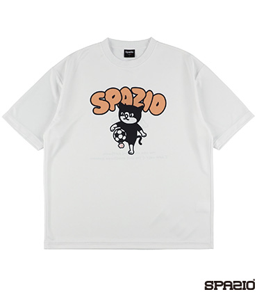 PIPPOリフティングオーバーサイズプラTシャツ