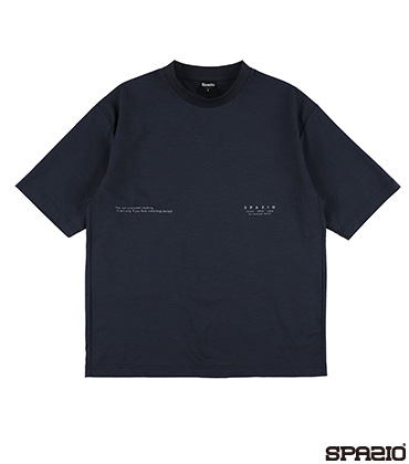 オーバーサイズプラTシャツ3