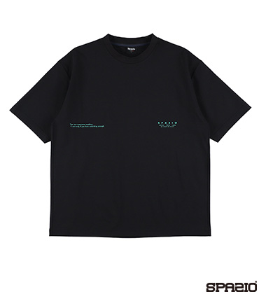 オーバーサイズプラTシャツ3