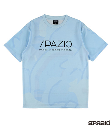 Jr.ペイントプラシャツ