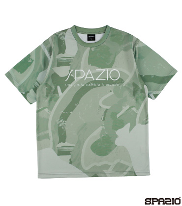 Jr.ペイントプラシャツ