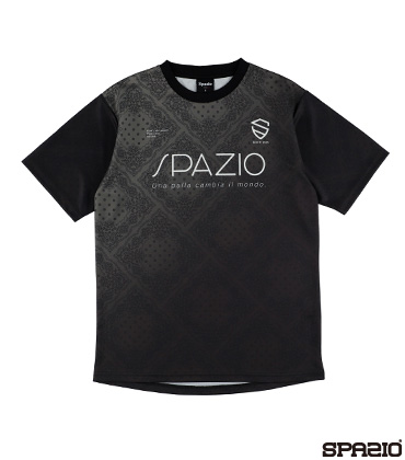 Jr.ペイズリーグラデプラシャツ