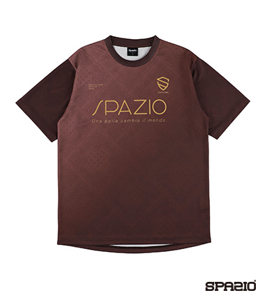 ペイズリーグラデプラシャツ