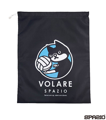 Volare Spazioシューズバッグ