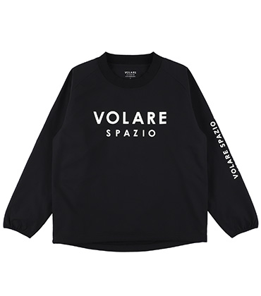 Jr.Volare裏トリコット起毛長袖ピステ