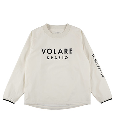 Jr.Volare裏トリコット起毛長袖ピステ