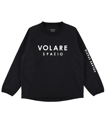 Volare裏トリコット起毛長袖ピステ
