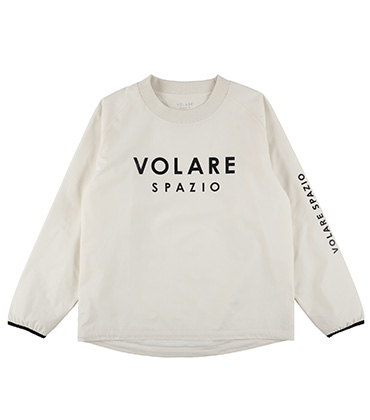 Volare裏トリコット起毛長袖ピステ