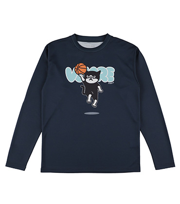 Jr.Pippoレイアップロンプラ