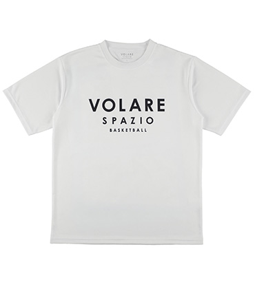 Jr.Volareバスケプラシャツ
