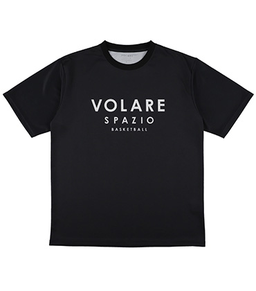 Jr.Volareバスケプラシャツ