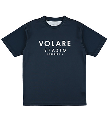 Jr.Volareバスケプラシャツ