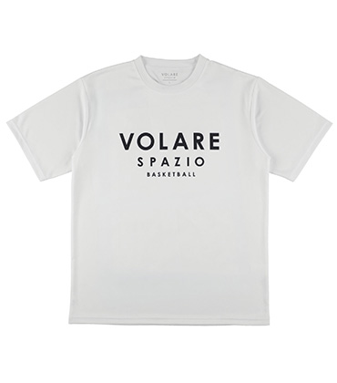 Volareバスケプラシャツ