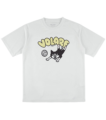Jr.PIPPOフライングレシーブプラシャツ