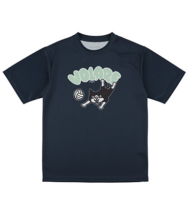 Jr.PIPPOフライングレシーブプラシャツ