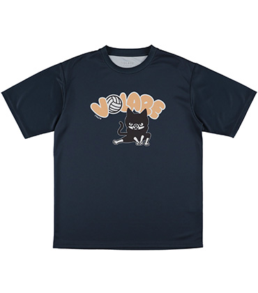 Jr.PIPPOレシーブプラシャツ