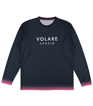Jr.VOLAREエッジグラデロンプラ