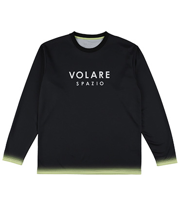 Jr.VOLAREエッジグラデロンプラ