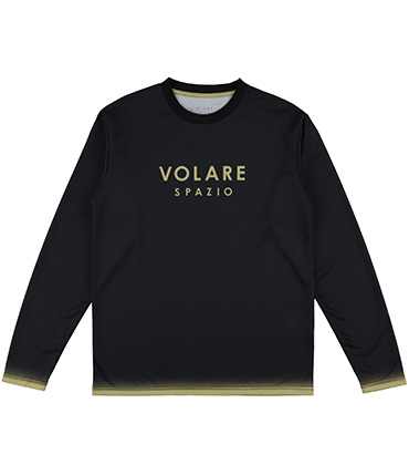 Jr.VOLAREエッジグラデロンプラ