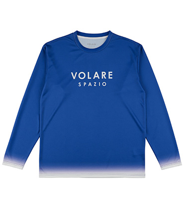 Jr.VOLAREエッジグラデロンプラ