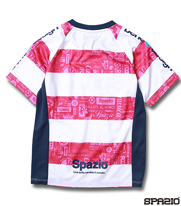 コンファイン3キッズプラクティスシャツ