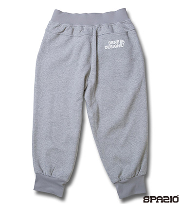 スウェットサルエルパンツ