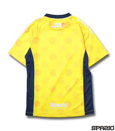 ドット7プラクティスシャツ