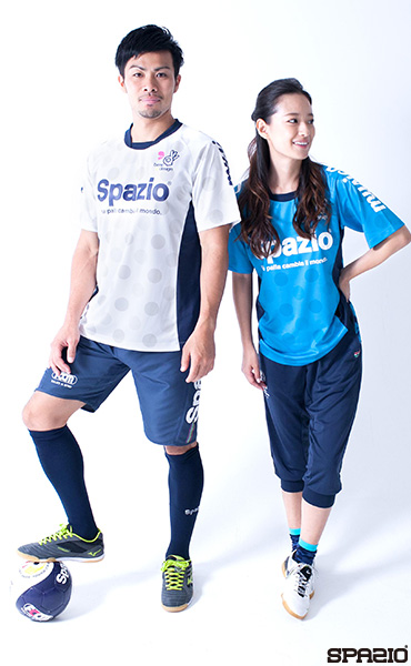 ドット7プラクティスシャツ