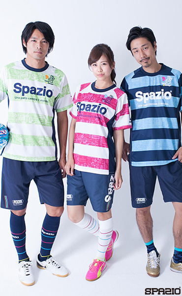 コンファイン3プラクティスシャツ